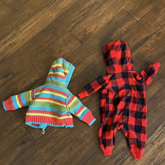 Multiple unisex items for kids - Picture 2 of 2